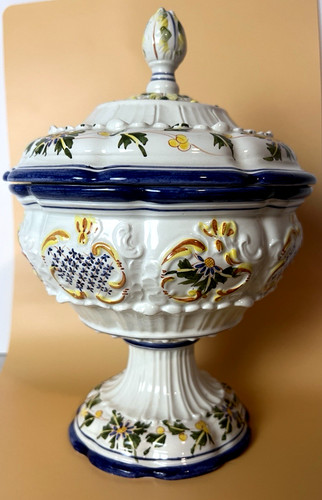 Piccola salsa maiolica