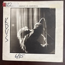 U2 - WIDE AWAKE IN AMERICA -