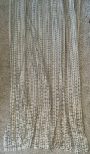 Sei pannelli per tende vintage