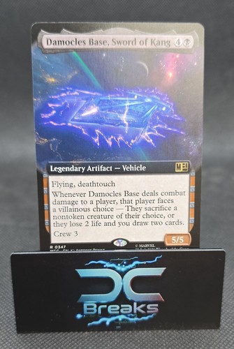 Base damocle spada - di, kang