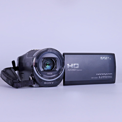 Sony hdr cx240e videocamera - hdr-cx240e,