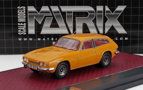 Matrix scale models - 1/43,