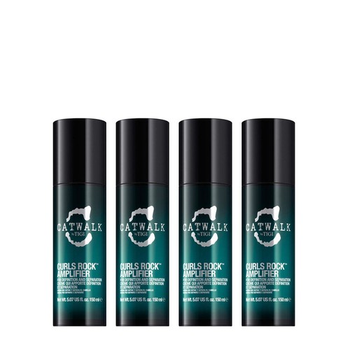 Tigi catwalk curlesque curls - curlesque,
