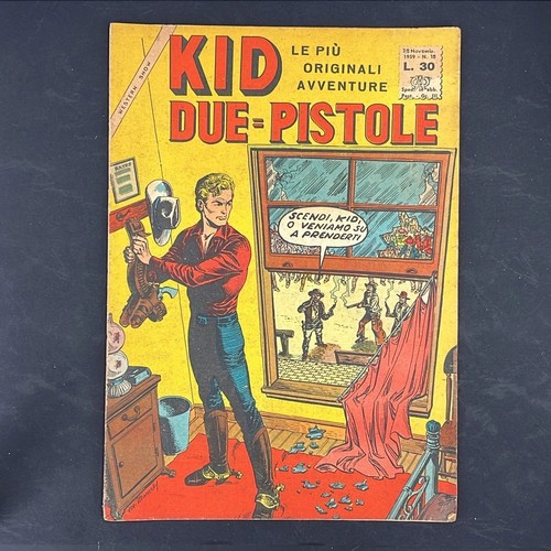 Kid due pistole 19 - due, n.
