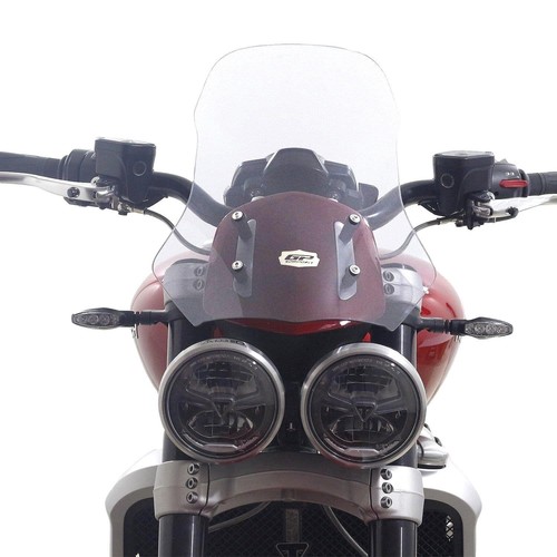 Parabrezza triumph - parabrezza,