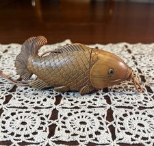 Netsuke firmato giapponese