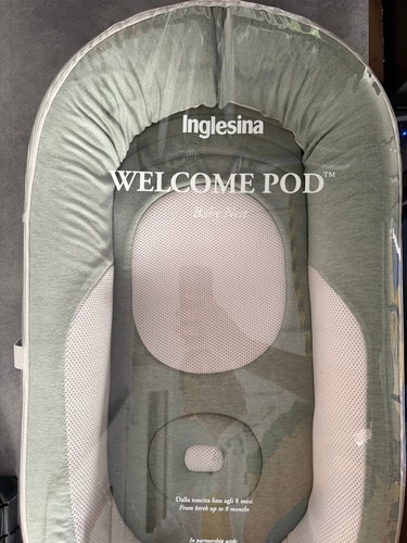 Inglesina welcome pod - welcome,