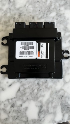 Emm pcm mercury - mercury, v8