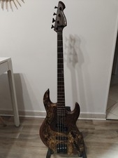 basso elettrico attivo 4 corde
