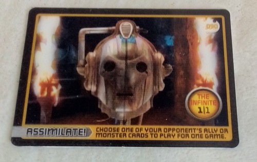 Doctor who monster invasion - dr,