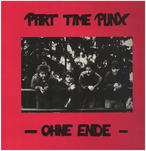 Part time punx - punx, ende“