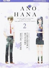 Ano Hana. Vol. 2 von Mitsu