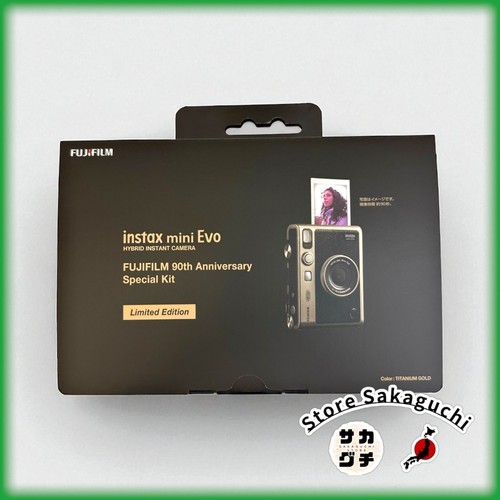 Fujifilm instax mini evo - fujifilm,