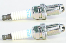 2-Pack NGK BKR7EKC-N Spark