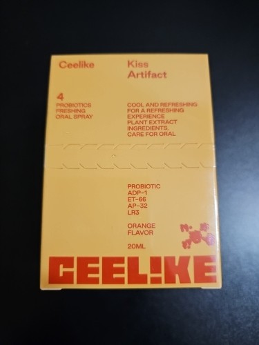 Ceelike spray probiotico - probiotico, bocca
