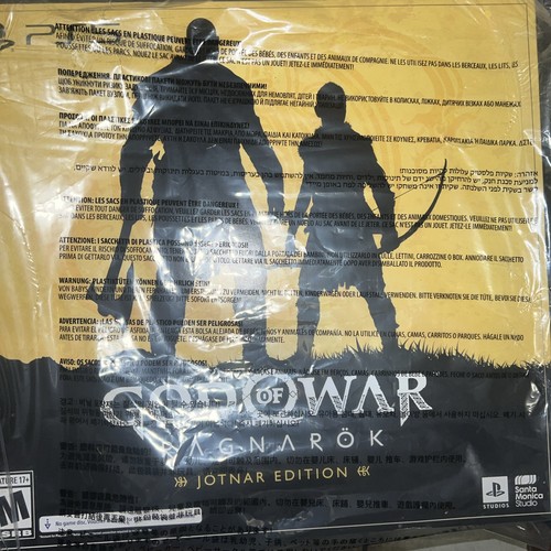 God war ragnarök - god,