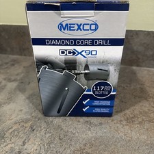 Mexco DCX90 Punta diamantata a