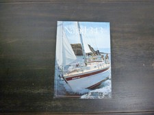 Najad 343 brochure originale