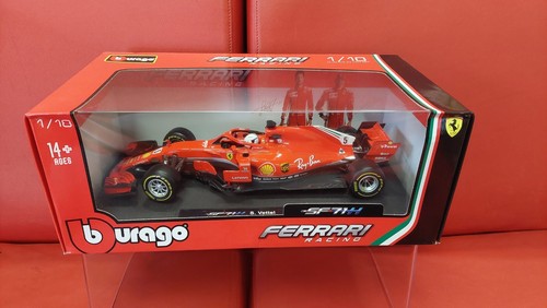 Ferrari sf71h 2018 sebastian - sf71h, 2018-