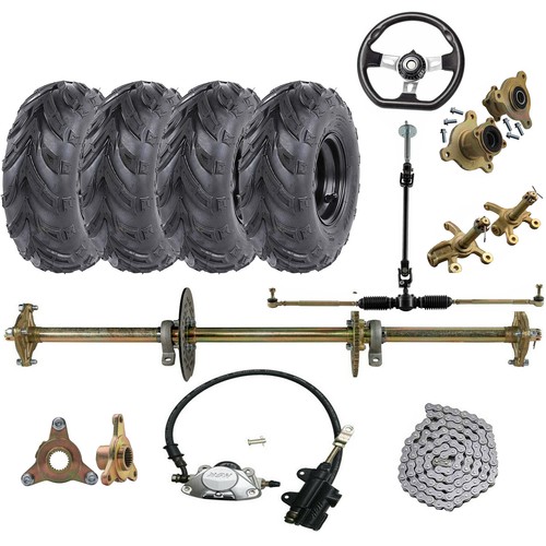 Kit asse vivo kart - kit,
