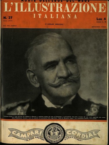 Rivista l illustrazione - -, l'illustrazione