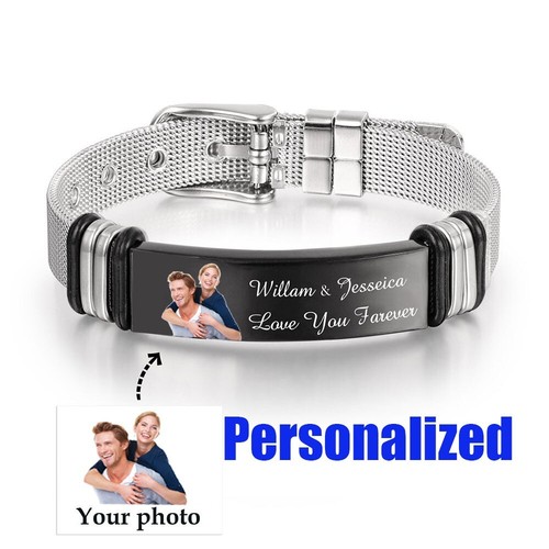 Bracciale personalizzato - bracciale,