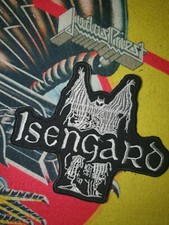 Isengard Shape Patch Gestickt