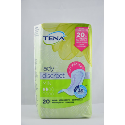 Tena lady discreet mini - lady,