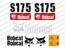 Decalcomania Set Per Bobcat