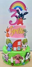Torta Scenografica Bing