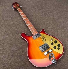 Cherry sunburst tom petty - cherry,