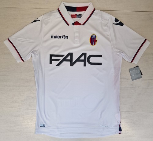 A178 macron maglia bologna - maglia, bfc