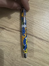 Acme Studios' "Mosaic" Rollerball Pen X by Antoni Gaudi