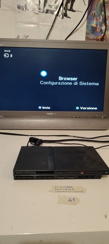 Sony playstation ps2 slim - playstation,