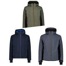 CMP Giacca da sci da uomo in twill