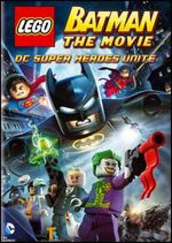 Lego batman the movie - lego,