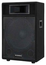Cassa Passiva Altoparlante DJ PA 400 Watt Subwoofer 15'' (38cm) Woofer 2 Vie