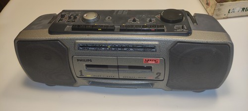 Radio philips moving sound - radio,