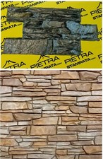 STAMPO FORMA per intonaco