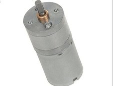 25GA-370 DC 12V 200RPM 4mm