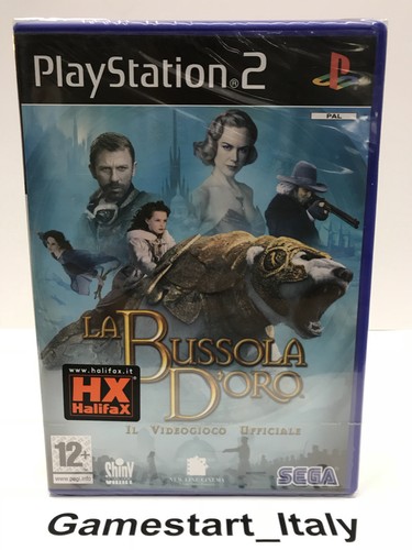 Bussola oro - la, d'oro