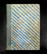 I Misteri di Parigi Libro Antico Eugenio Sue Sonzogno 1889 Illustrato Rilegato