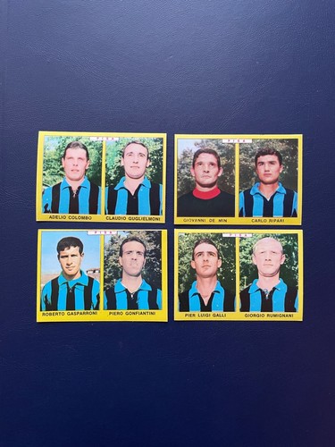 Panini calciatori 1966 - 1966, /
