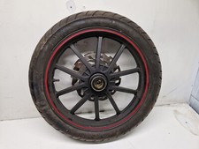 KEEWAY RKV 125 2018 CERCHIO RUOTA ANTERIORE DISCO COMPLETA