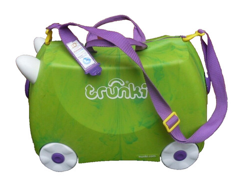 Trunki dinosaur rex custodia - t-rex,