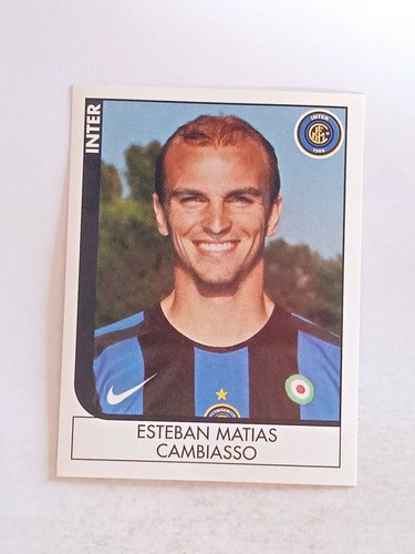 Figurina calciatori panini - figurina,