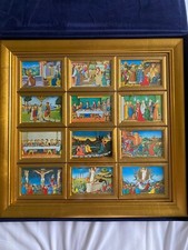 La Vita di Gesù - Miniature