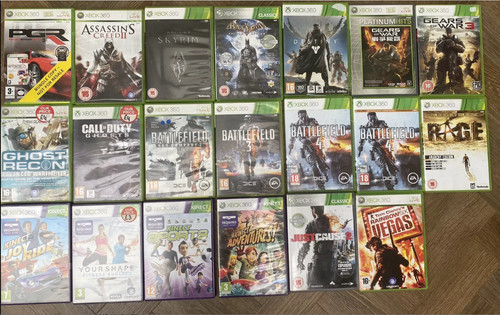 Xbox 360 bundle - xbox, videogioco