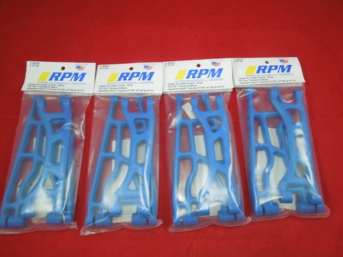 Rpm traxxas maxx blue - traxxas, x-maxx