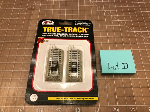 Atlas train 2426 true track - n,
